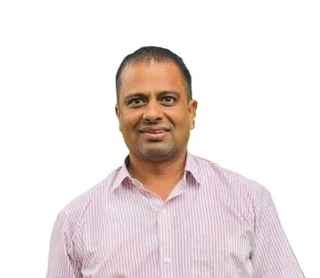 Mr. Bharat Bhattarai